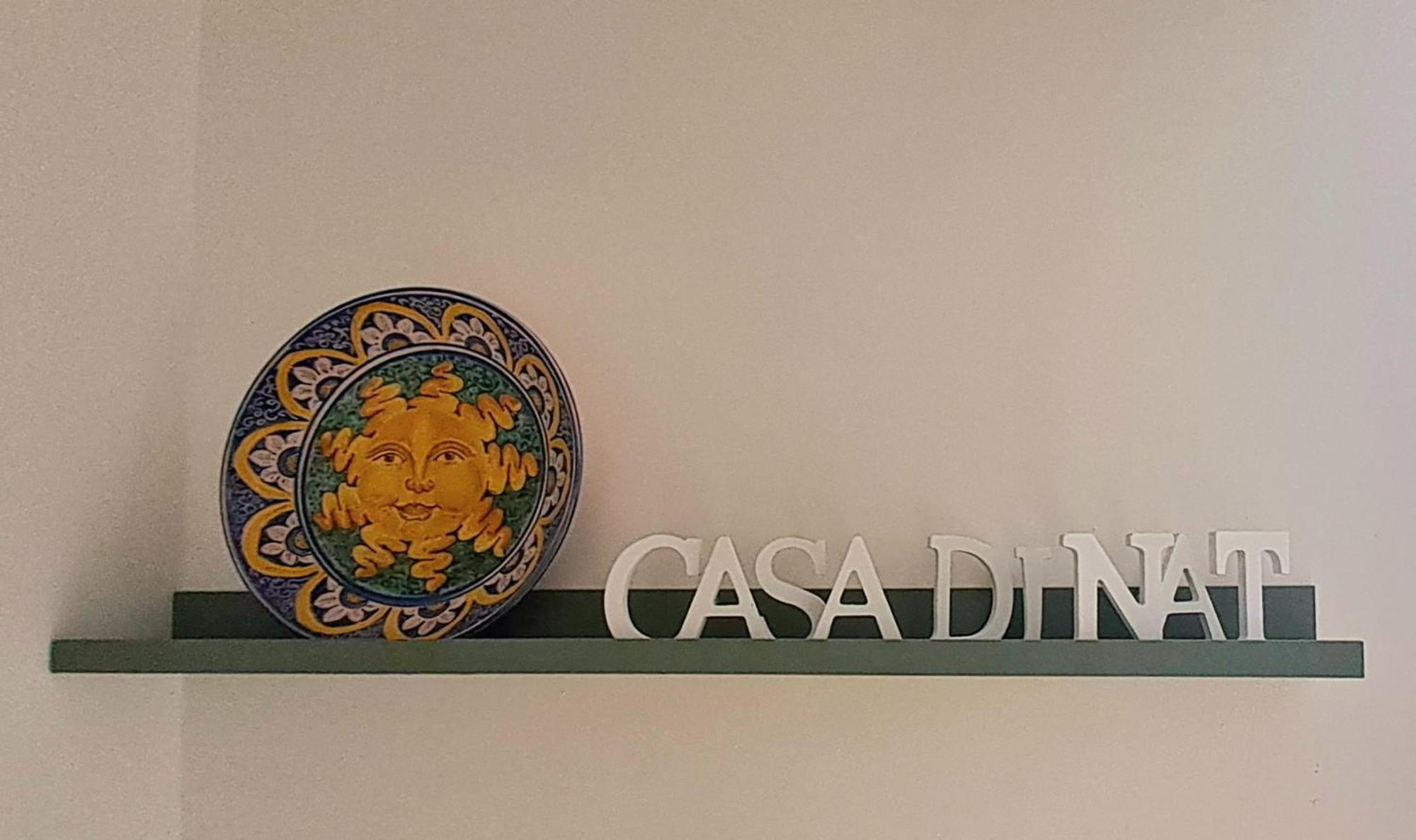 Ferienwohnung Casa Di Nat Palermo Exterior foto