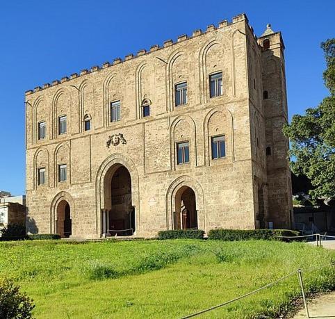 Ferienwohnung Casa Di Nat Palermo Exterior foto