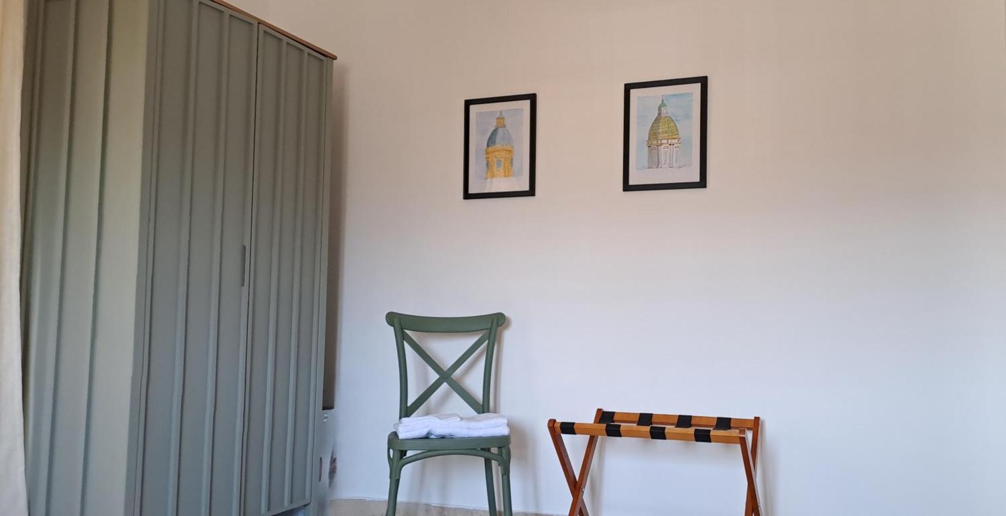 Ferienwohnung Casa Di Nat Palermo Exterior foto