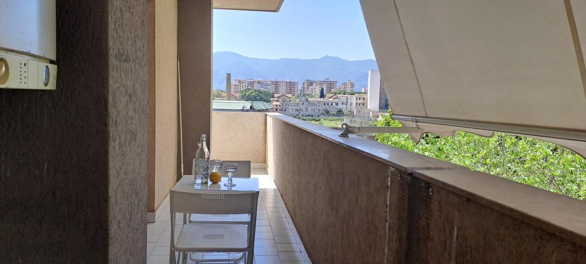 Ferienwohnung Casa Di Nat Palermo Exterior foto